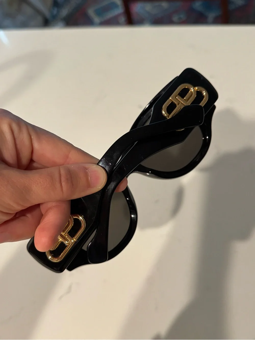 Balenciaga Sunglasses Style BB0322S 002